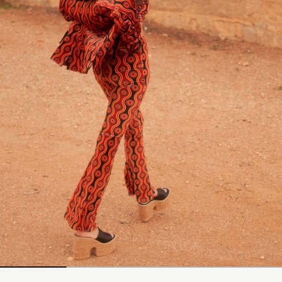 ROC platform shoes - Picture 2 of 4